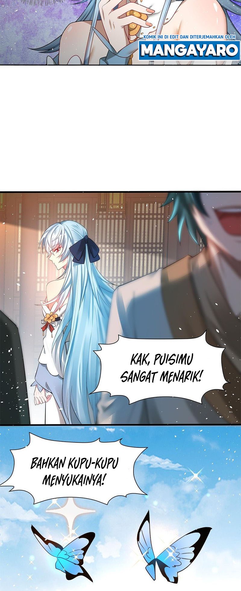 I Have No Talent for Cultivation, so I Have to Summon the Gods Chapter 2 - halaman 29