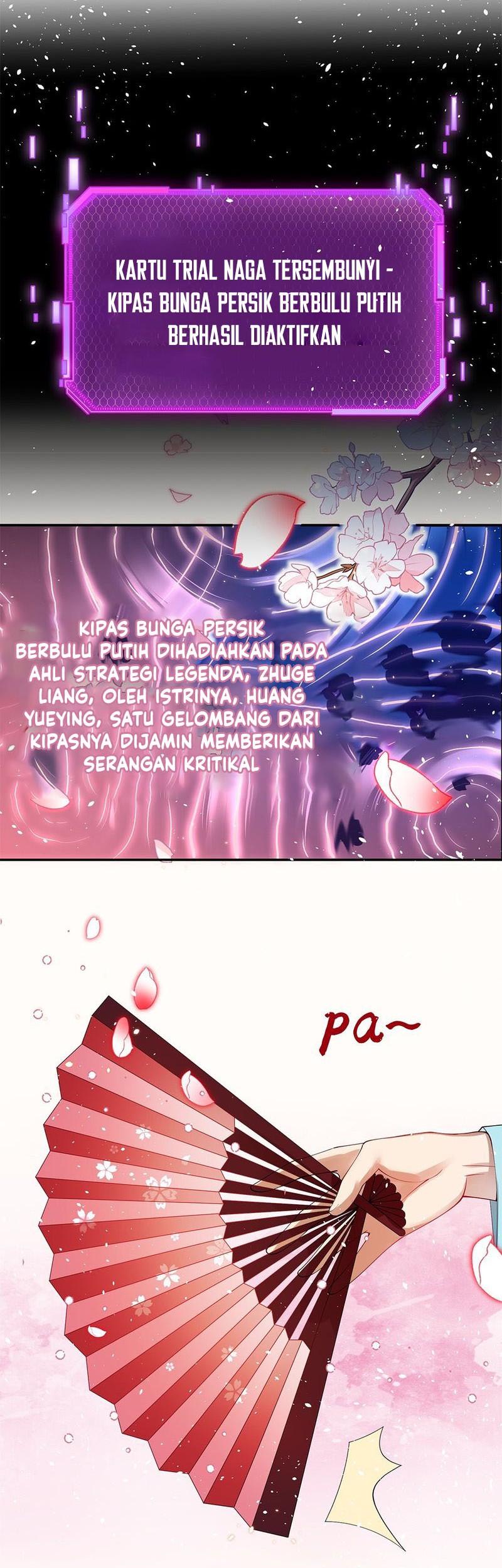 I Have No Talent for Cultivation, so I Have to Summon the Gods Chapter 2 - halaman 33