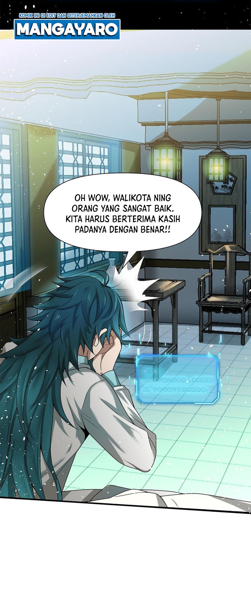 I Have No Talent for Cultivation, so I Have to Summon the Gods Chapter 2 - halaman 5