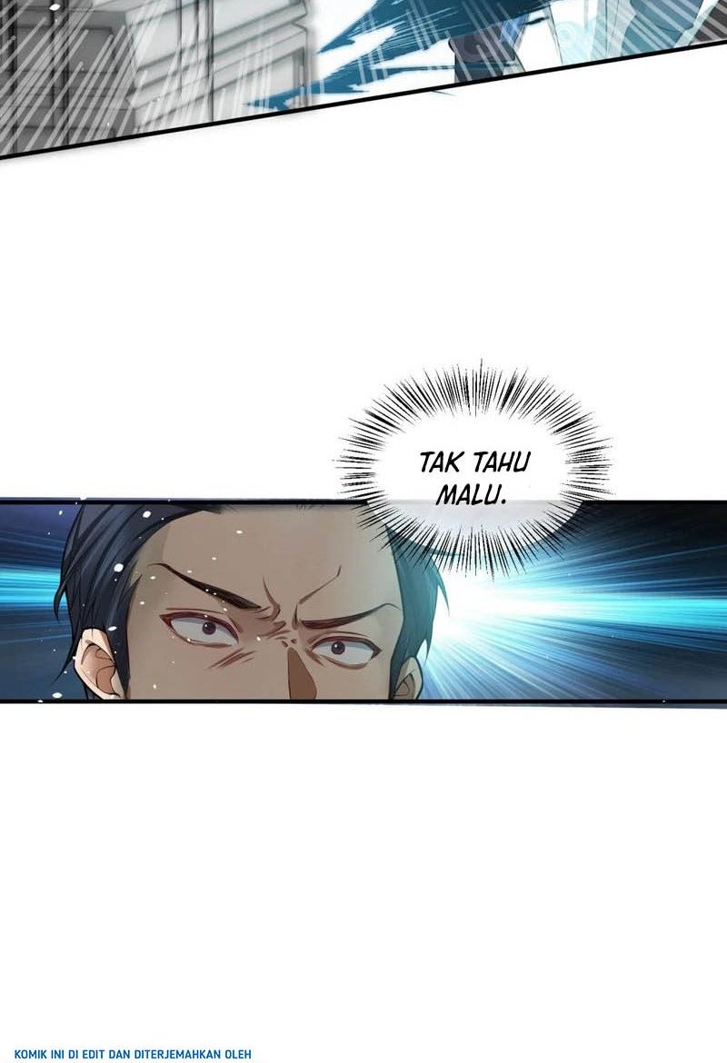 I Have No Talent for Cultivation, so I Have to Summon the Gods Chapter 3 - halaman 13