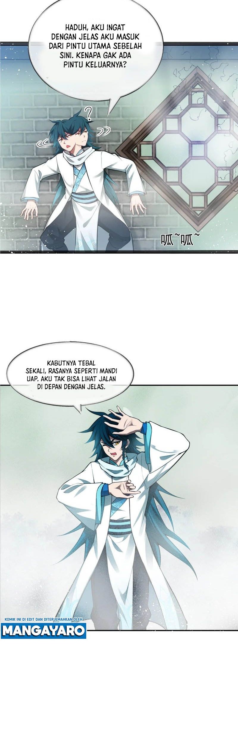 I Have No Talent for Cultivation, so I Have to Summon the Gods Chapter 3 - halaman 25