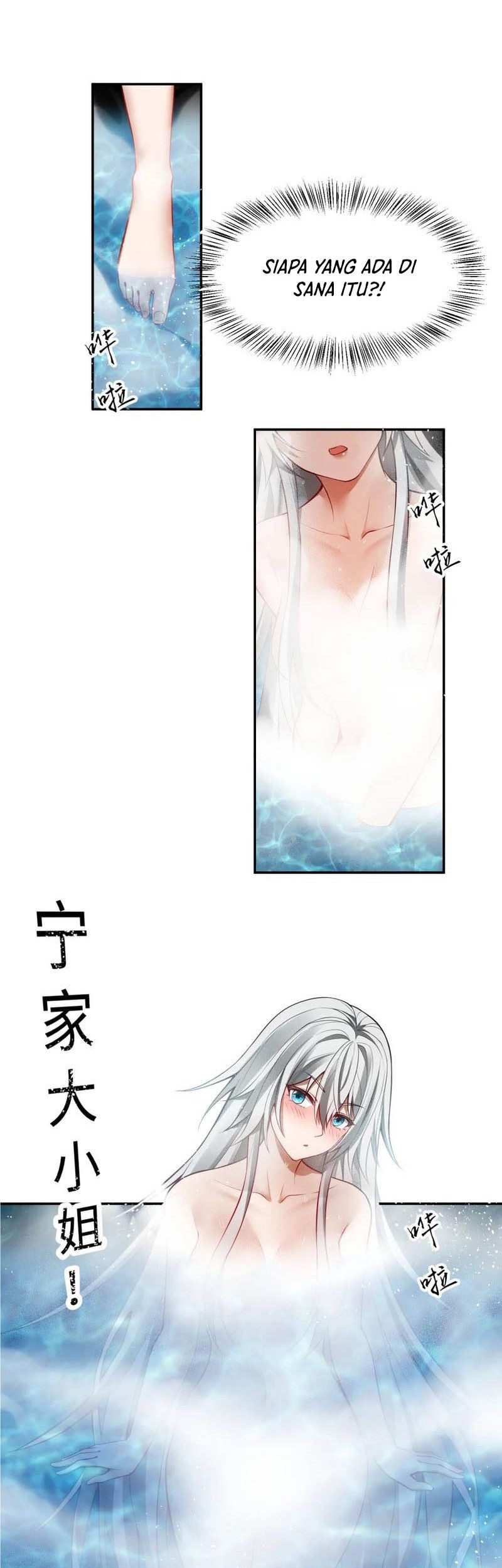 I Have No Talent for Cultivation, so I Have to Summon the Gods Chapter 3 - halaman 28