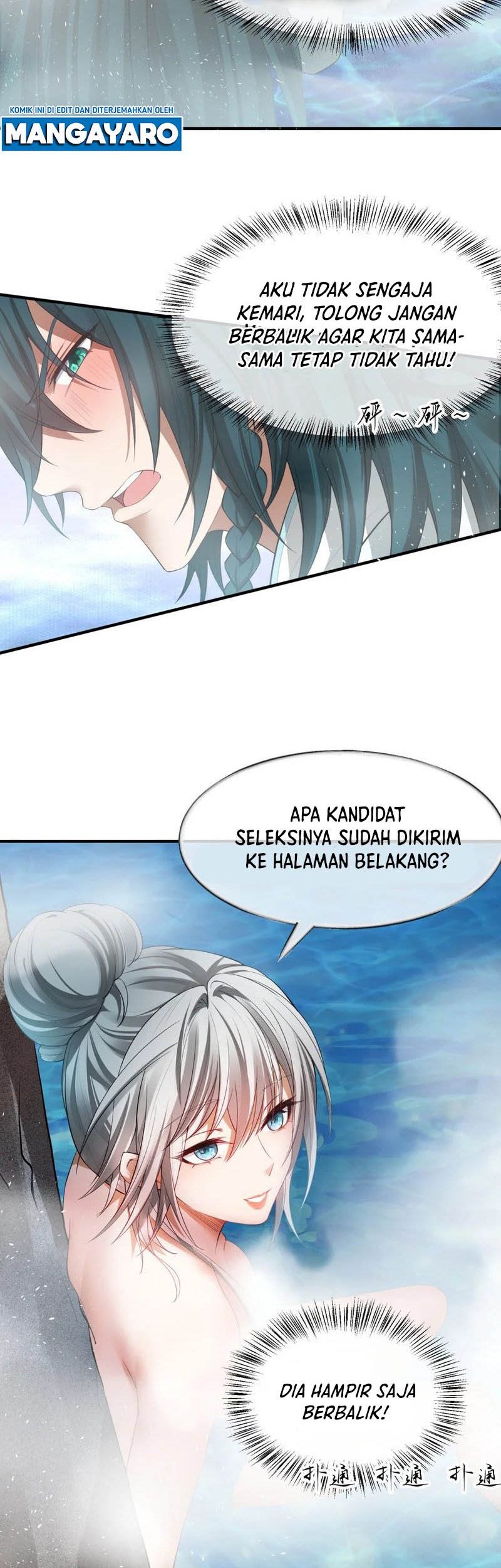 I Have No Talent for Cultivation, so I Have to Summon the Gods Chapter 3 - halaman 32