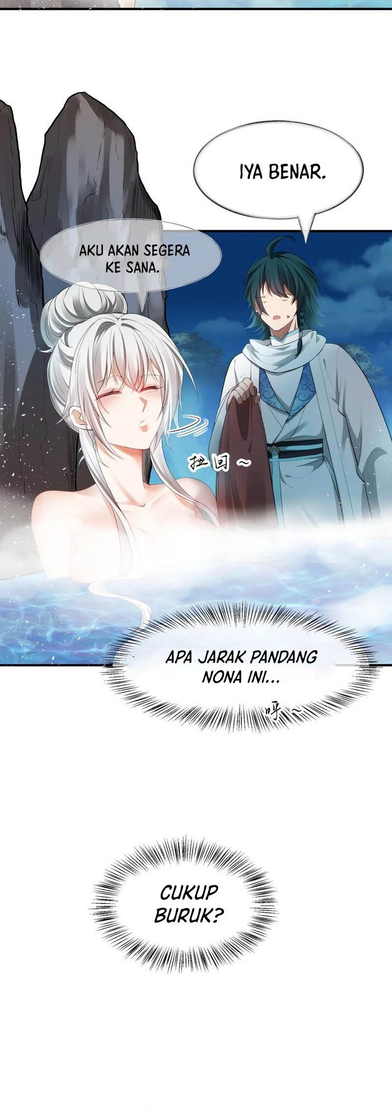 I Have No Talent for Cultivation, so I Have to Summon the Gods Chapter 3 - halaman 33