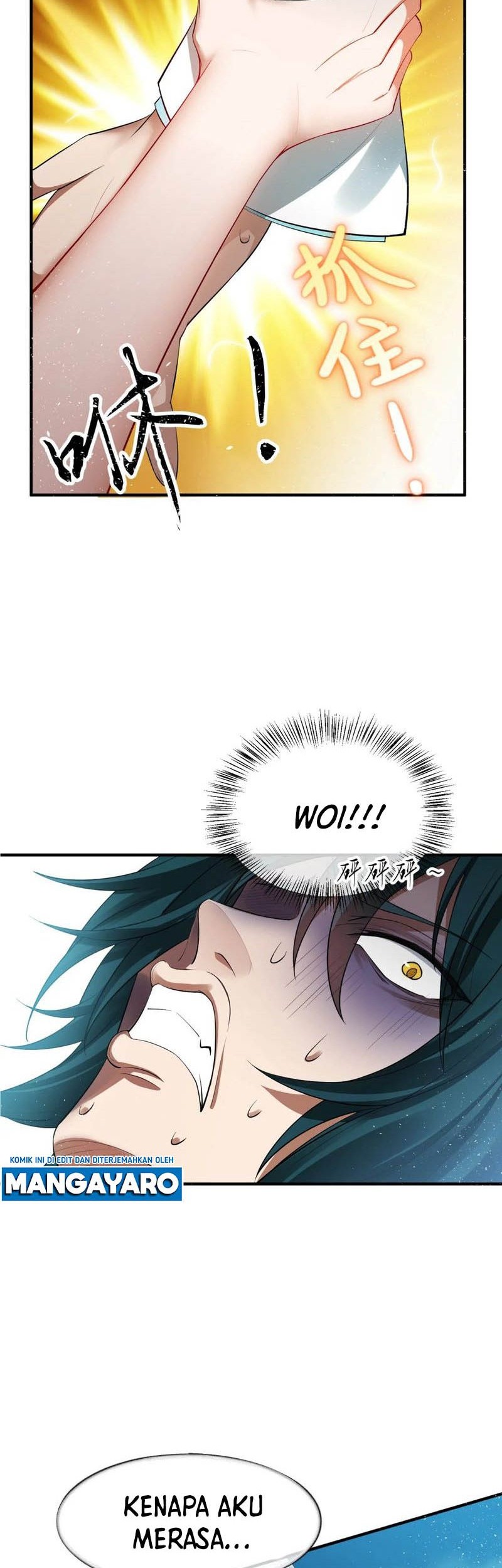 I Have No Talent for Cultivation, so I Have to Summon the Gods Chapter 3 - halaman 35
