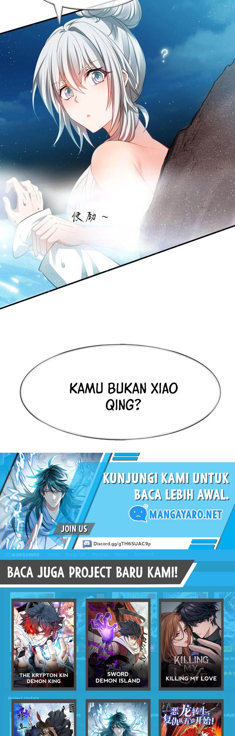 I Have No Talent for Cultivation, so I Have to Summon the Gods Chapter 3 - halaman 36