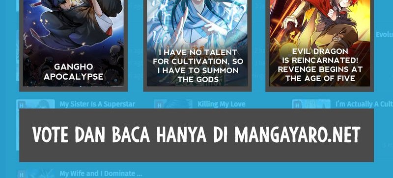 I Have No Talent for Cultivation, so I Have to Summon the Gods Chapter 3 - halaman 37