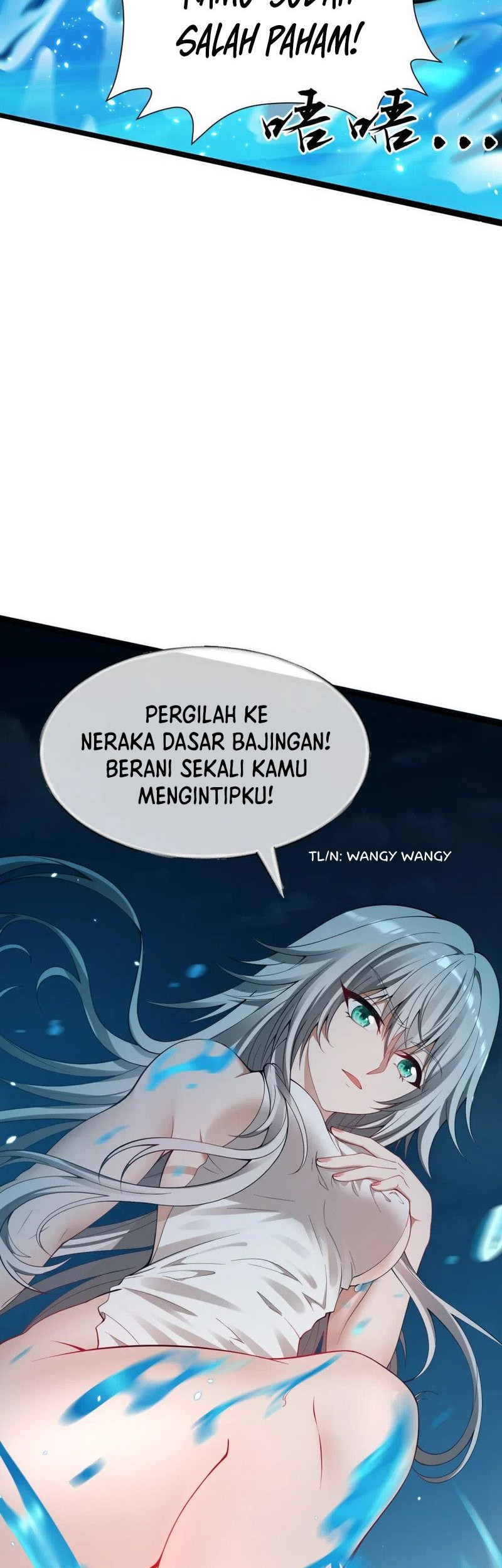 I Have No Talent for Cultivation, so I Have to Summon the Gods Chapter 4 - halaman 11