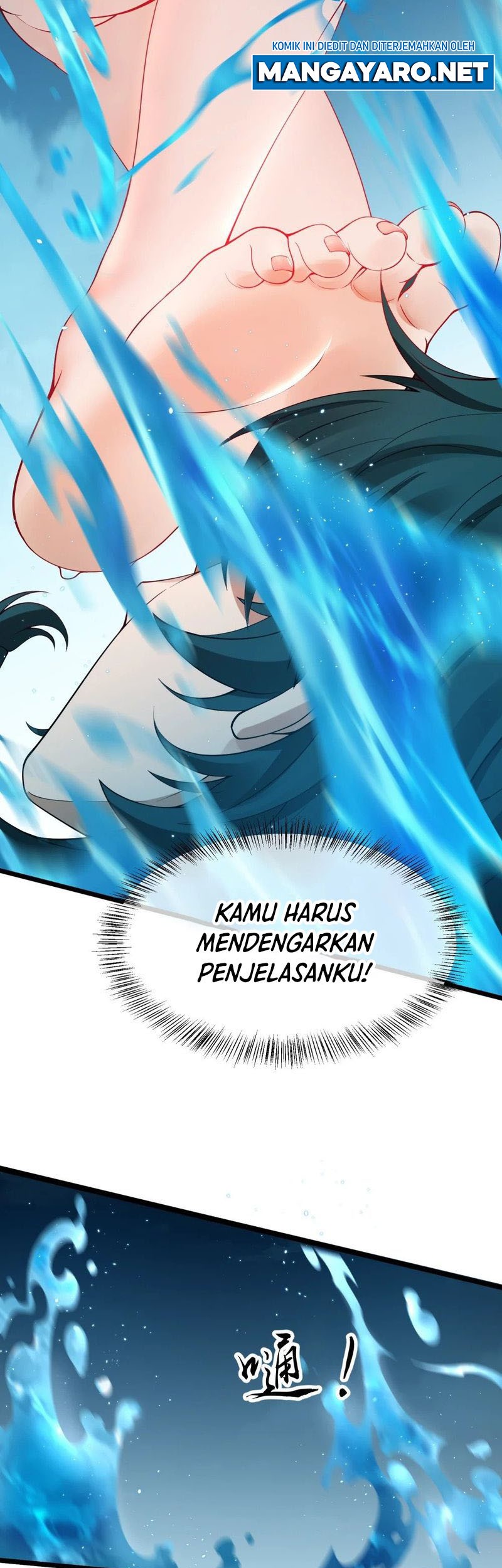 I Have No Talent for Cultivation, so I Have to Summon the Gods Chapter 4 - halaman 12