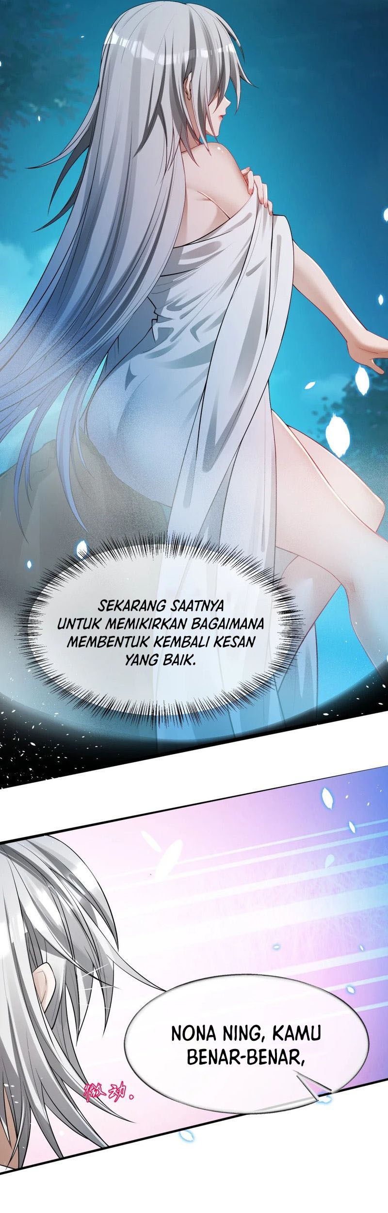I Have No Talent for Cultivation, so I Have to Summon the Gods Chapter 4 - halaman 18