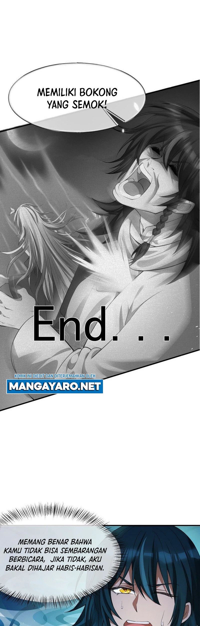 I Have No Talent for Cultivation, so I Have to Summon the Gods Chapter 4 - halaman 19
