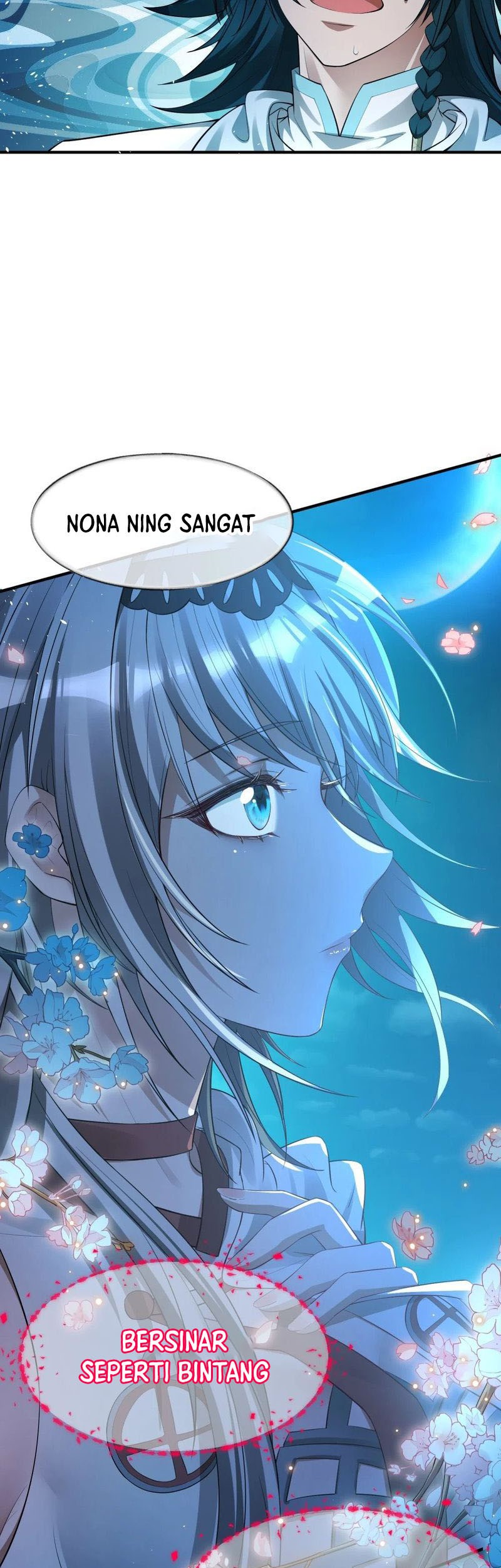 I Have No Talent for Cultivation, so I Have to Summon the Gods Chapter 4 - halaman 20