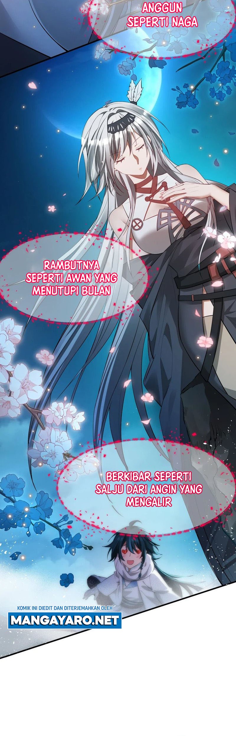 I Have No Talent for Cultivation, so I Have to Summon the Gods Chapter 4 - halaman 21