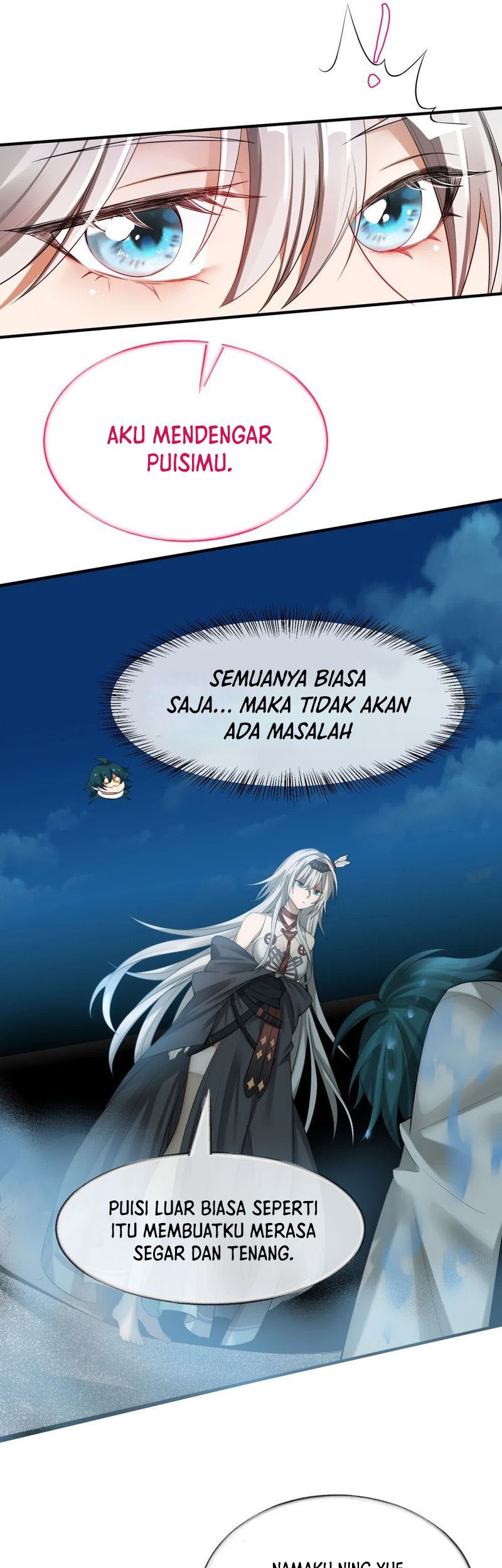I Have No Talent for Cultivation, so I Have to Summon the Gods Chapter 4 - halaman 22