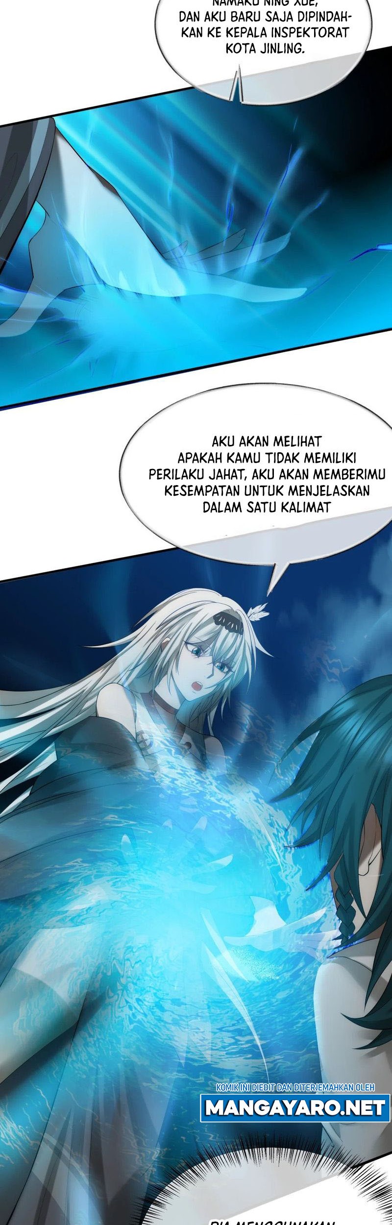 I Have No Talent for Cultivation, so I Have to Summon the Gods Chapter 4 - halaman 23