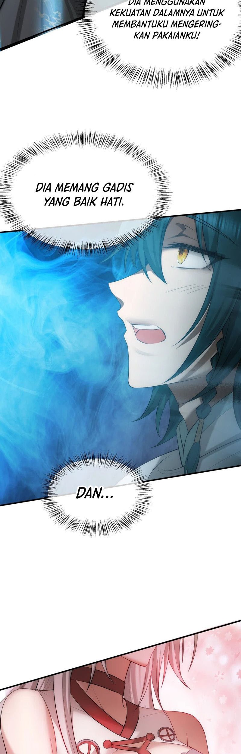 I Have No Talent for Cultivation, so I Have to Summon the Gods Chapter 4 - halaman 24