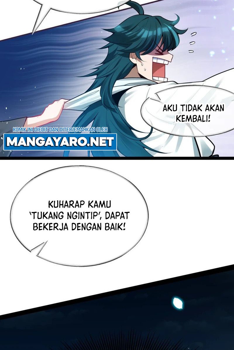 I Have No Talent for Cultivation, so I Have to Summon the Gods Chapter 4 - halaman 29