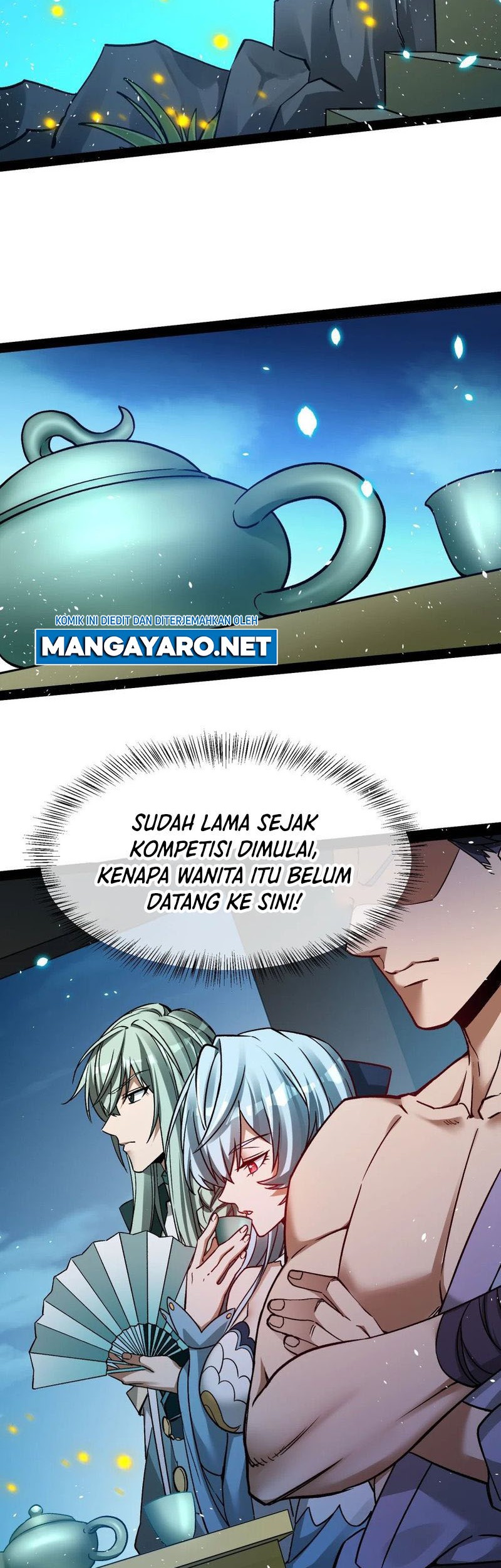 I Have No Talent for Cultivation, so I Have to Summon the Gods Chapter 4 - halaman 31