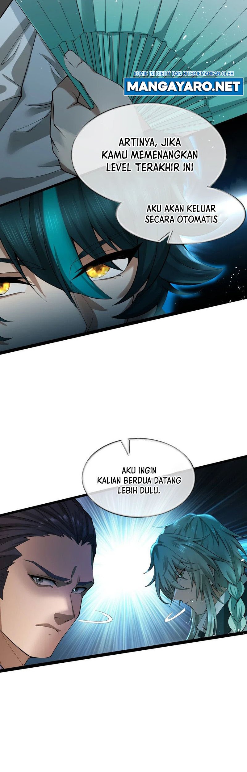 I Have No Talent for Cultivation, so I Have to Summon the Gods Chapter 4 - halaman 35
