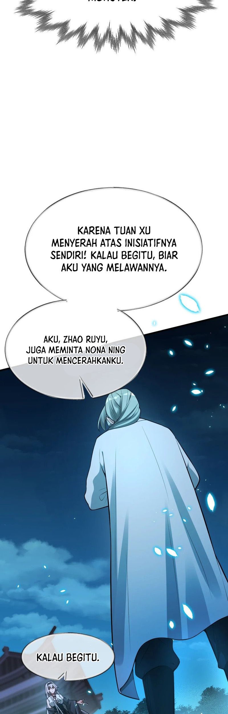 I Have No Talent for Cultivation, so I Have to Summon the Gods Chapter 4 - halaman 39