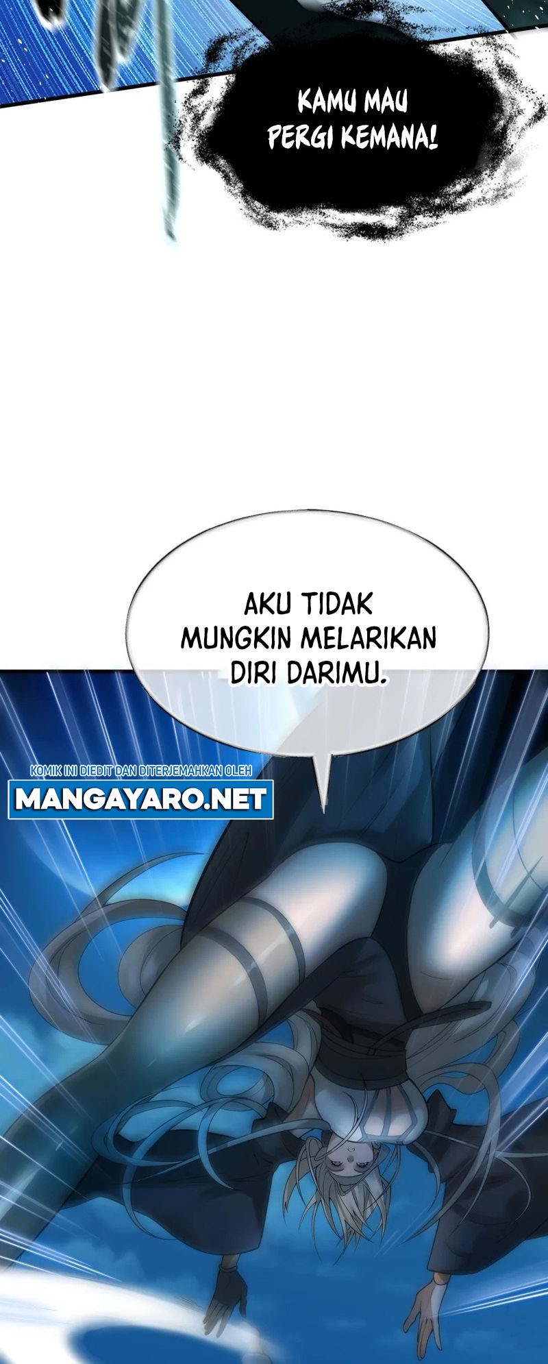 I Have No Talent for Cultivation, so I Have to Summon the Gods Chapter 4 - halaman 43