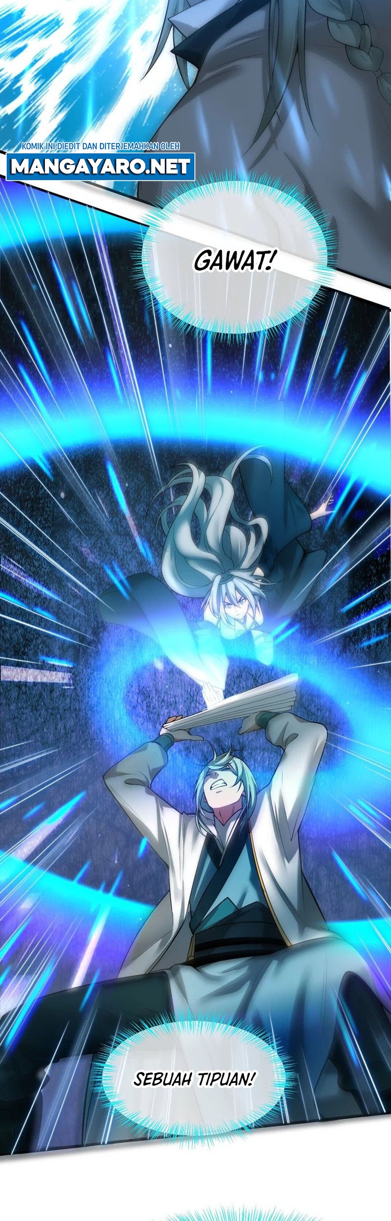 I Have No Talent for Cultivation, so I Have to Summon the Gods Chapter 4 - halaman 45