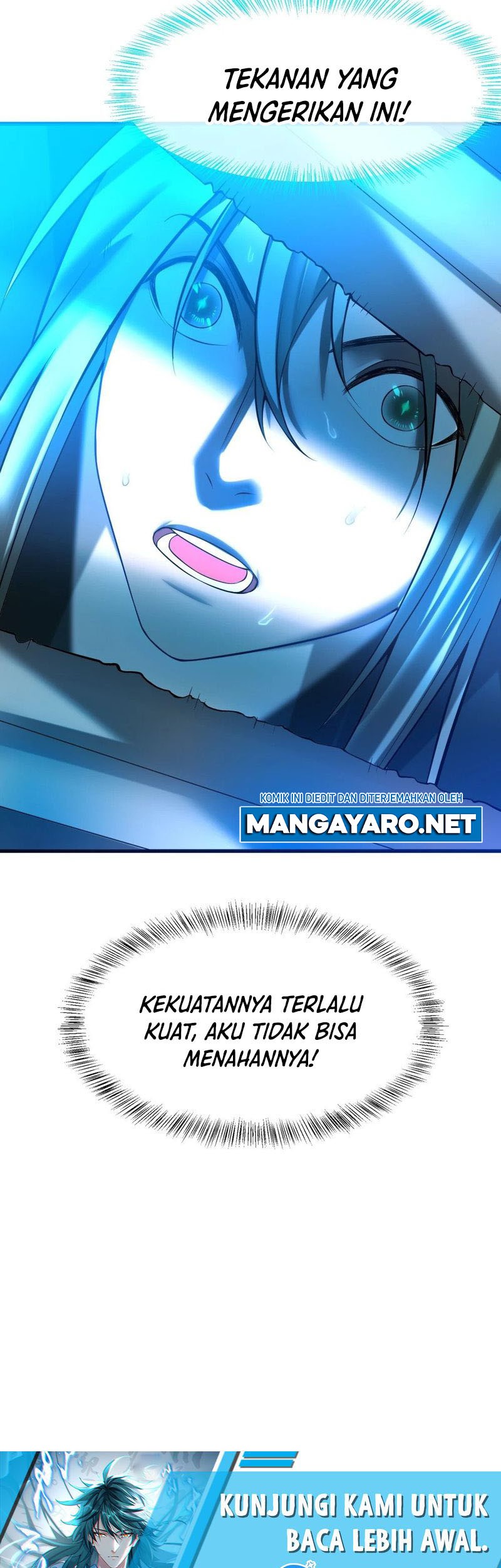 I Have No Talent for Cultivation, so I Have to Summon the Gods Chapter 4 - halaman 46