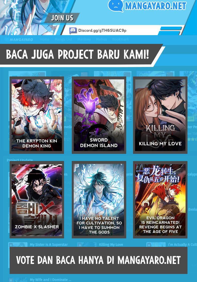 I Have No Talent for Cultivation, so I Have to Summon the Gods Chapter 4 - halaman 47