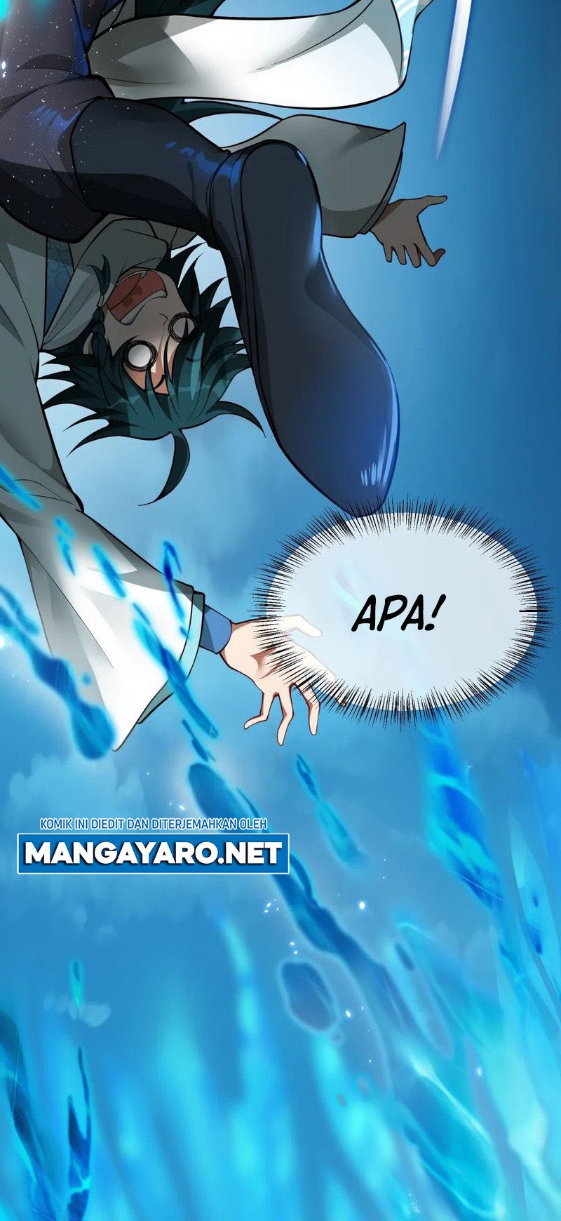 I Have No Talent for Cultivation, so I Have to Summon the Gods Chapter 4 - halaman 5