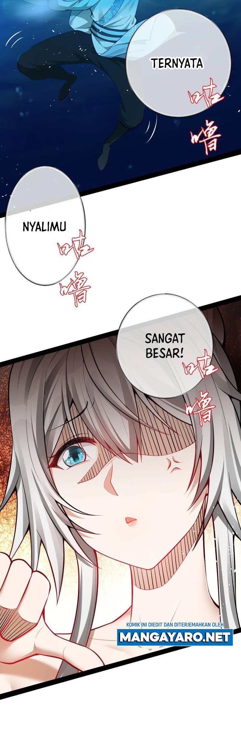 I Have No Talent for Cultivation, so I Have to Summon the Gods Chapter 4 - halaman 9