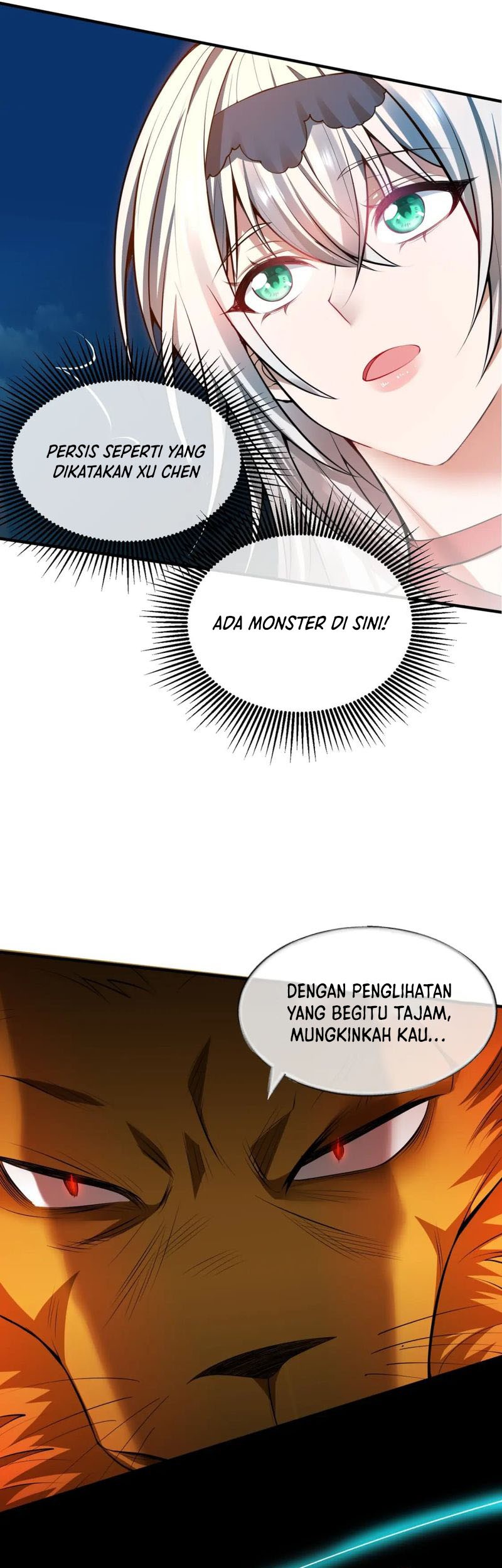 I Have No Talent for Cultivation, so I Have to Summon the Gods Chapter 5 - halaman 10