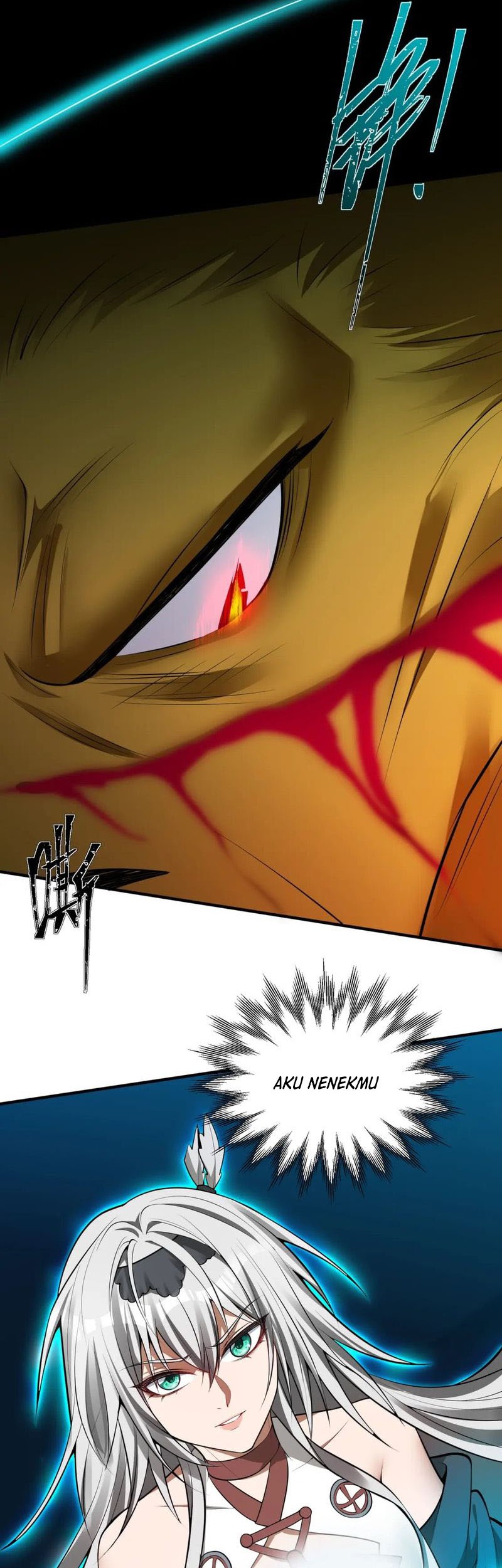 I Have No Talent for Cultivation, so I Have to Summon the Gods Chapter 5 - halaman 11