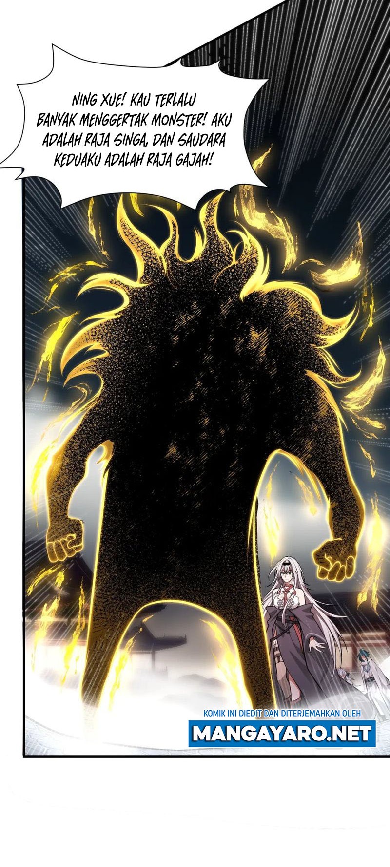 I Have No Talent for Cultivation, so I Have to Summon the Gods Chapter 5 - halaman 13