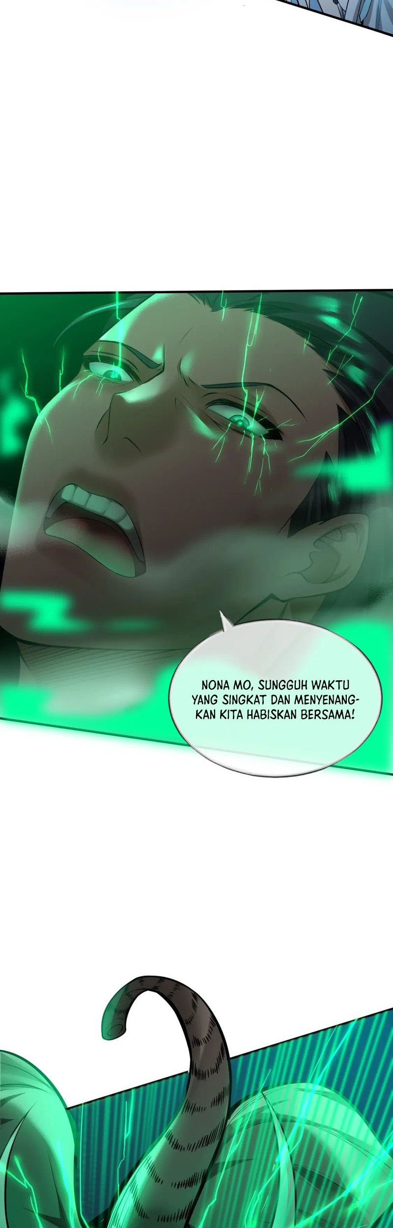 I Have No Talent for Cultivation, so I Have to Summon the Gods Chapter 5 - halaman 15