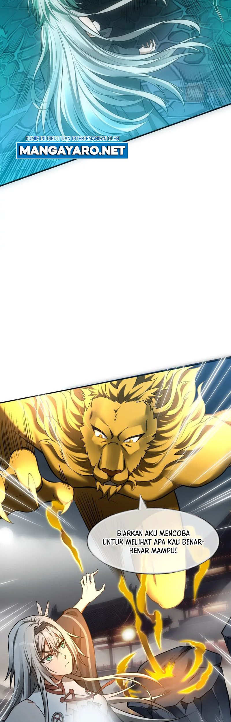 I Have No Talent for Cultivation, so I Have to Summon the Gods Chapter 5 - halaman 19