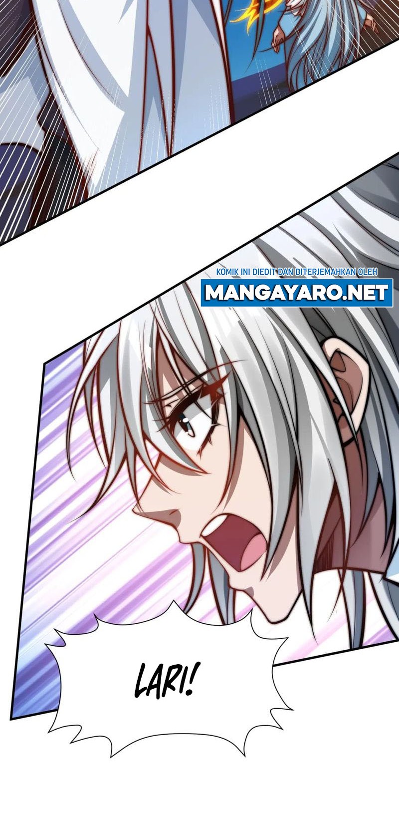 I Have No Talent for Cultivation, so I Have to Summon the Gods Chapter 5 - halaman 37