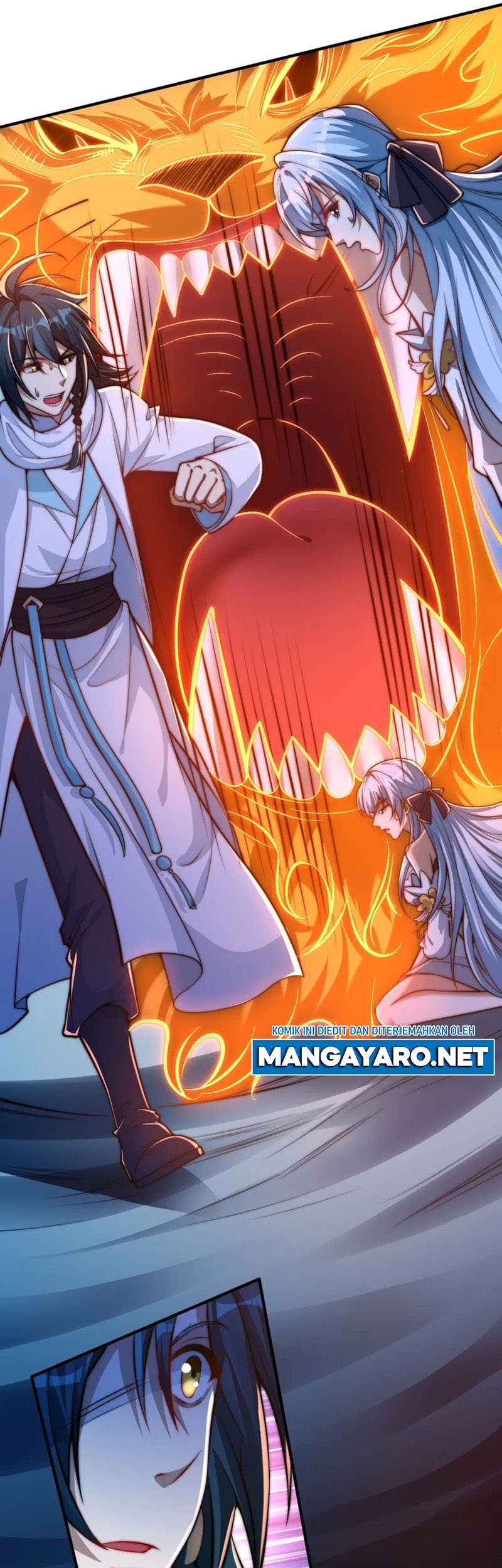 I Have No Talent for Cultivation, so I Have to Summon the Gods Chapter 5 - halaman 38