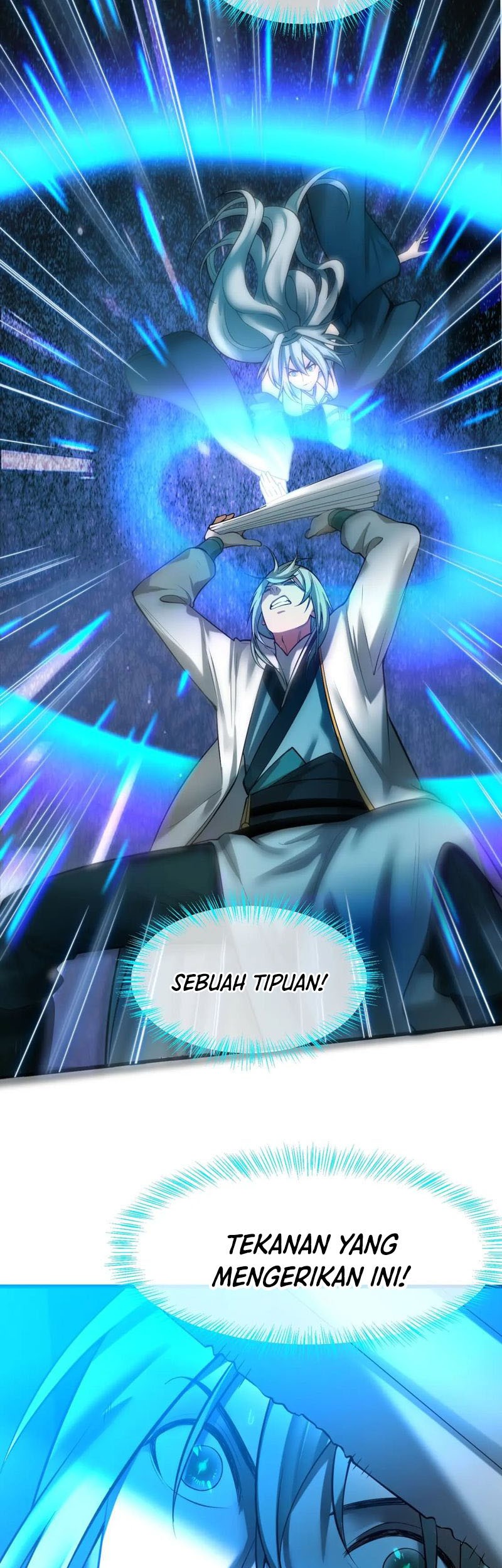 I Have No Talent for Cultivation, so I Have to Summon the Gods Chapter 5 - halaman 4