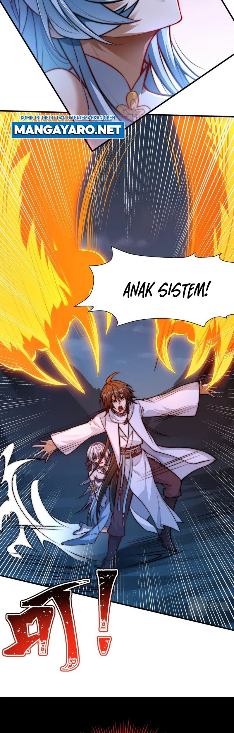 I Have No Talent for Cultivation, so I Have to Summon the Gods Chapter 5 - halaman 40