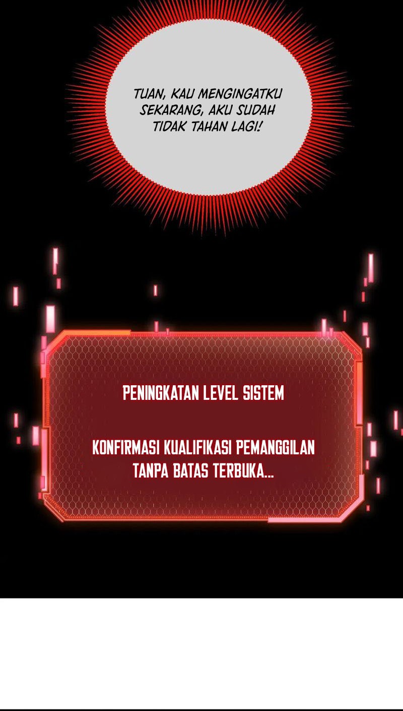 I Have No Talent for Cultivation, so I Have to Summon the Gods Chapter 5 - halaman 41