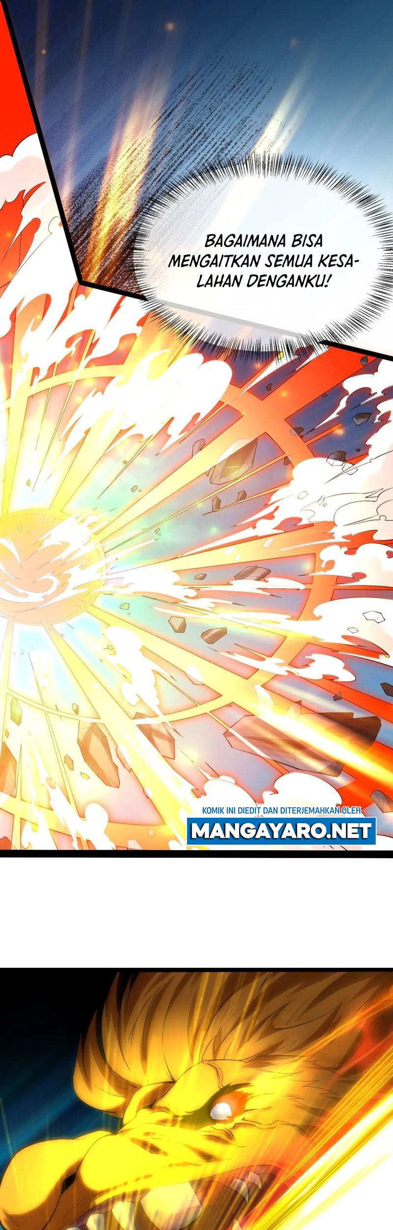 I Have No Talent for Cultivation, so I Have to Summon the Gods Chapter 5 - halaman 46