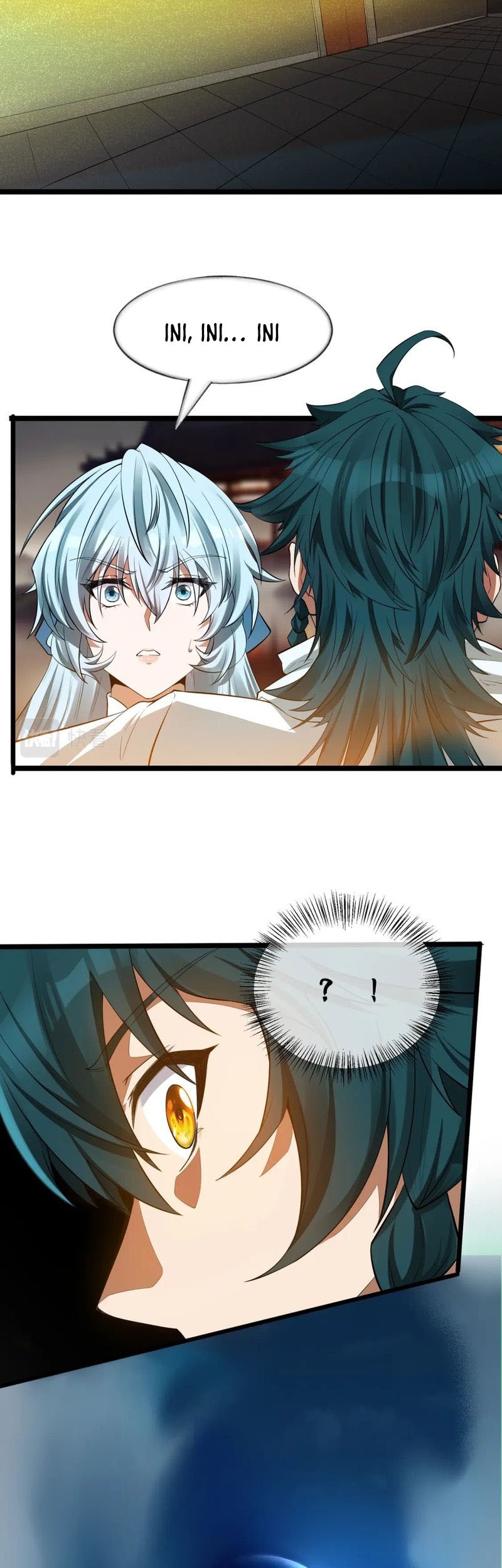 I Have No Talent for Cultivation, so I Have to Summon the Gods Chapter 5 - halaman 52