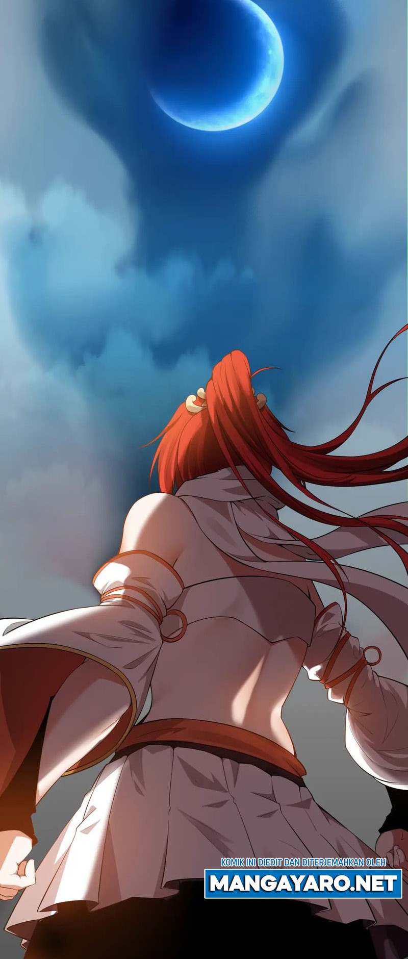 I Have No Talent for Cultivation, so I Have to Summon the Gods Chapter 5 - halaman 53