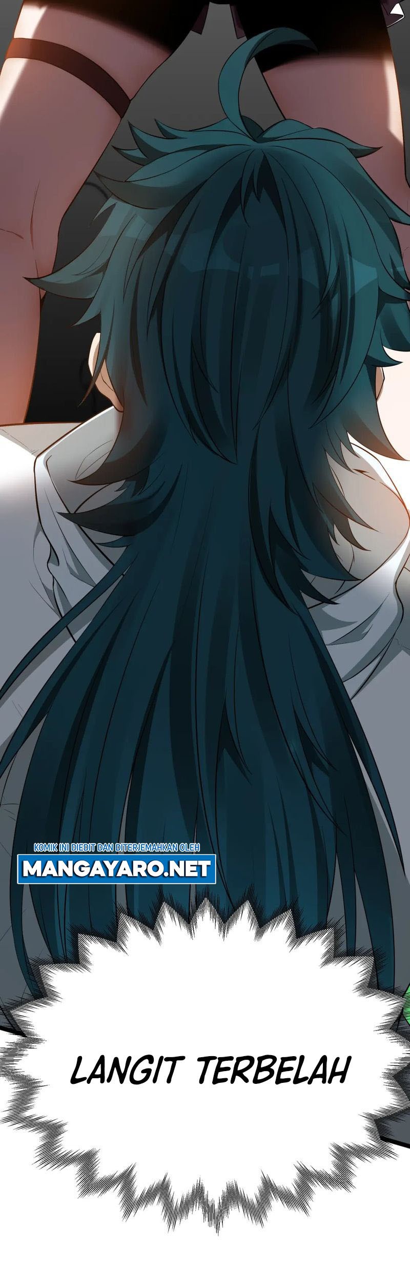 I Have No Talent for Cultivation, so I Have to Summon the Gods Chapter 5 - halaman 54