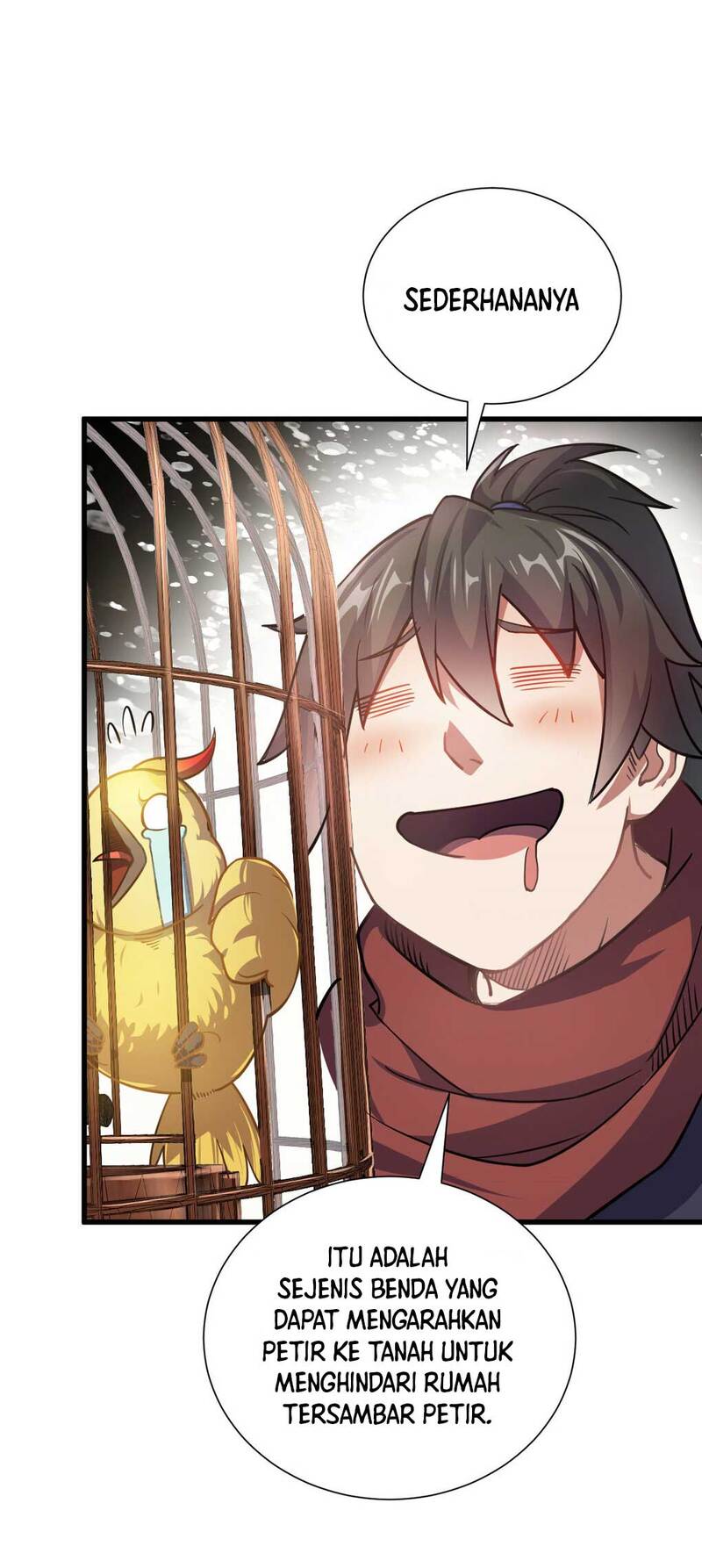 I Have Survived 999 Calamities Chapter 1 - halaman 21