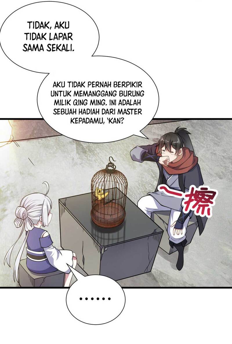 I Have Survived 999 Calamities Chapter 1 - halaman 23