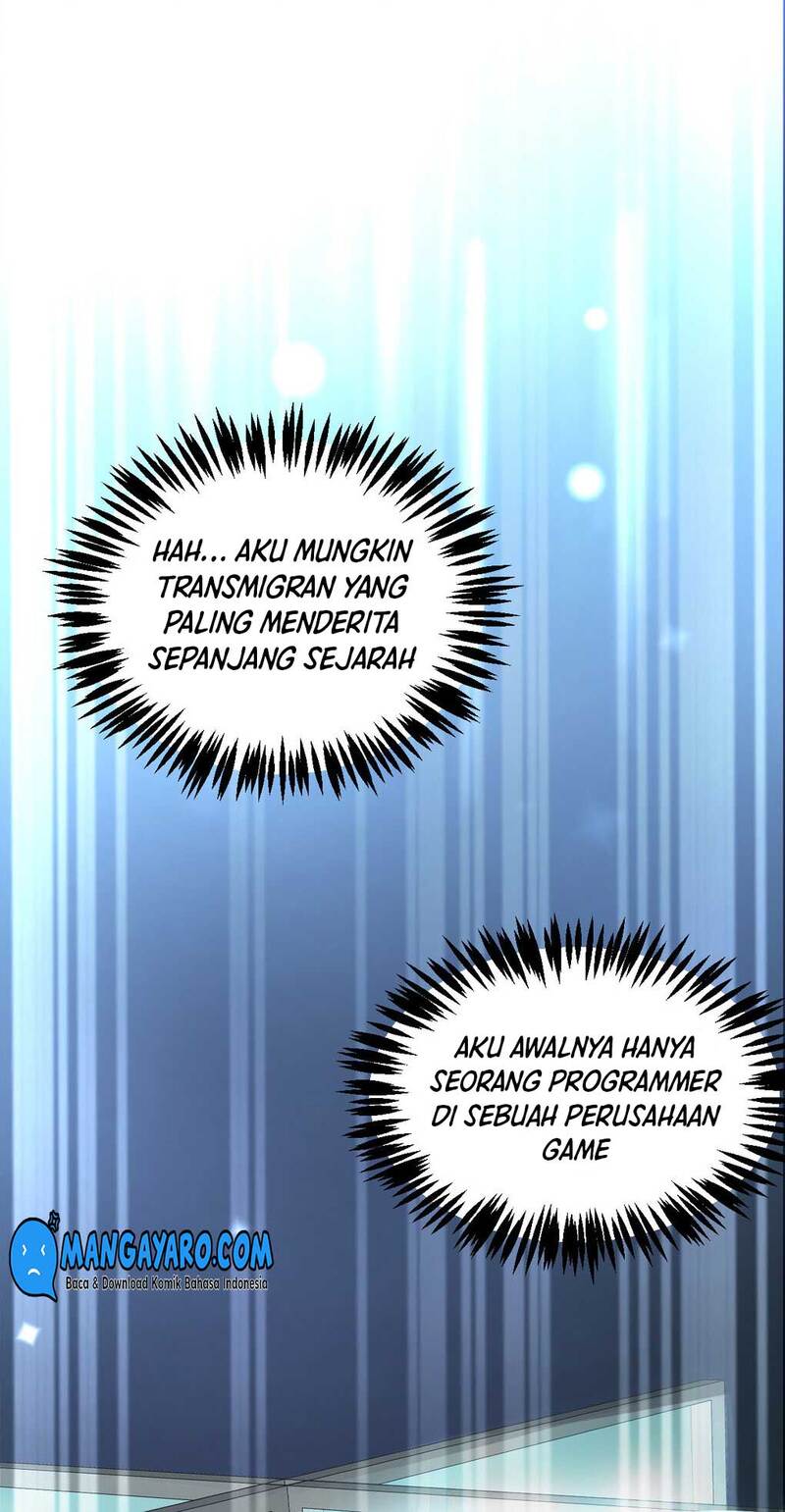 I Have Survived 999 Calamities Chapter 1 - halaman 26