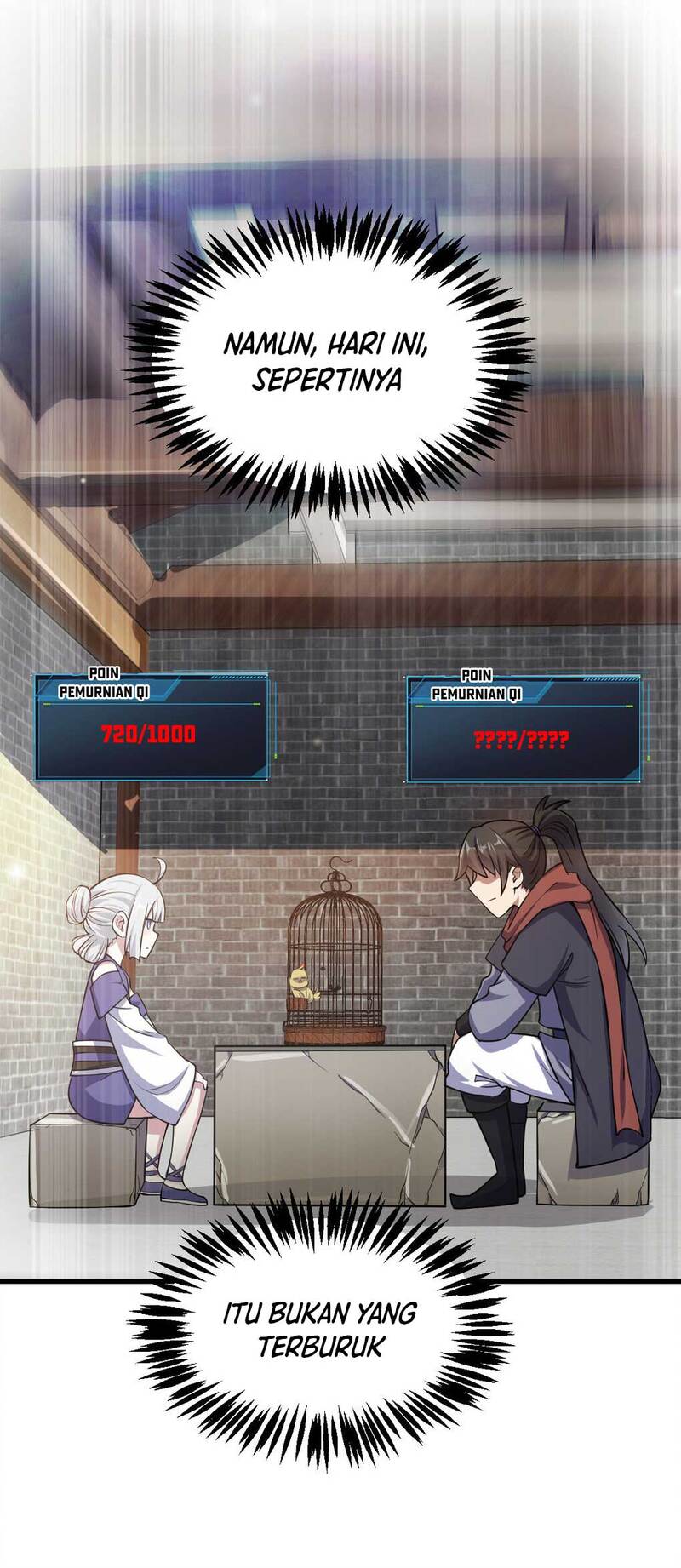 I Have Survived 999 Calamities Chapter 1 - halaman 35