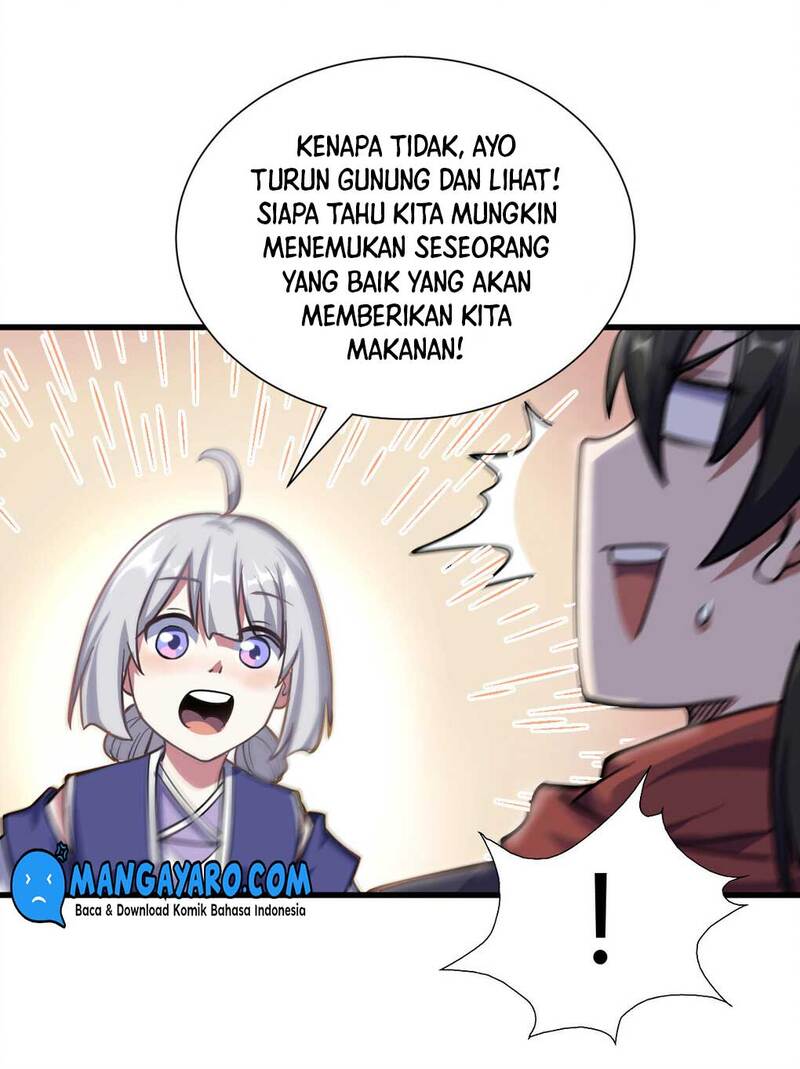 I Have Survived 999 Calamities Chapter 1 - halaman 38