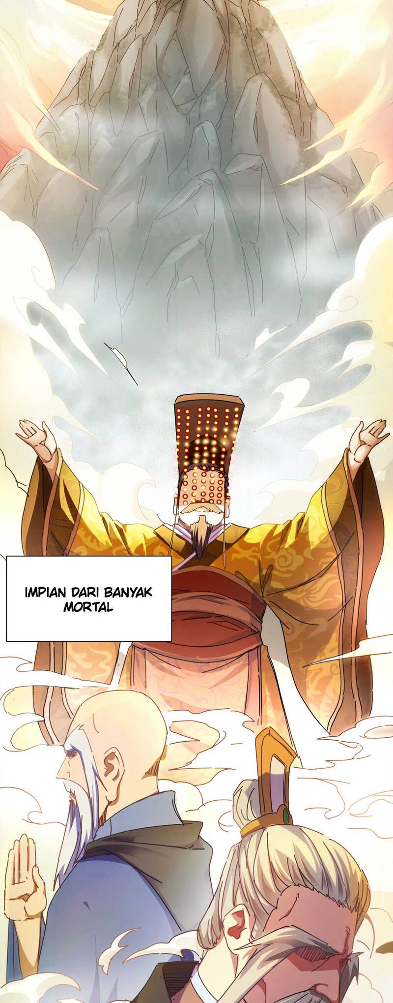 I Have Survived 999 Calamities Chapter 1 - halaman 4
